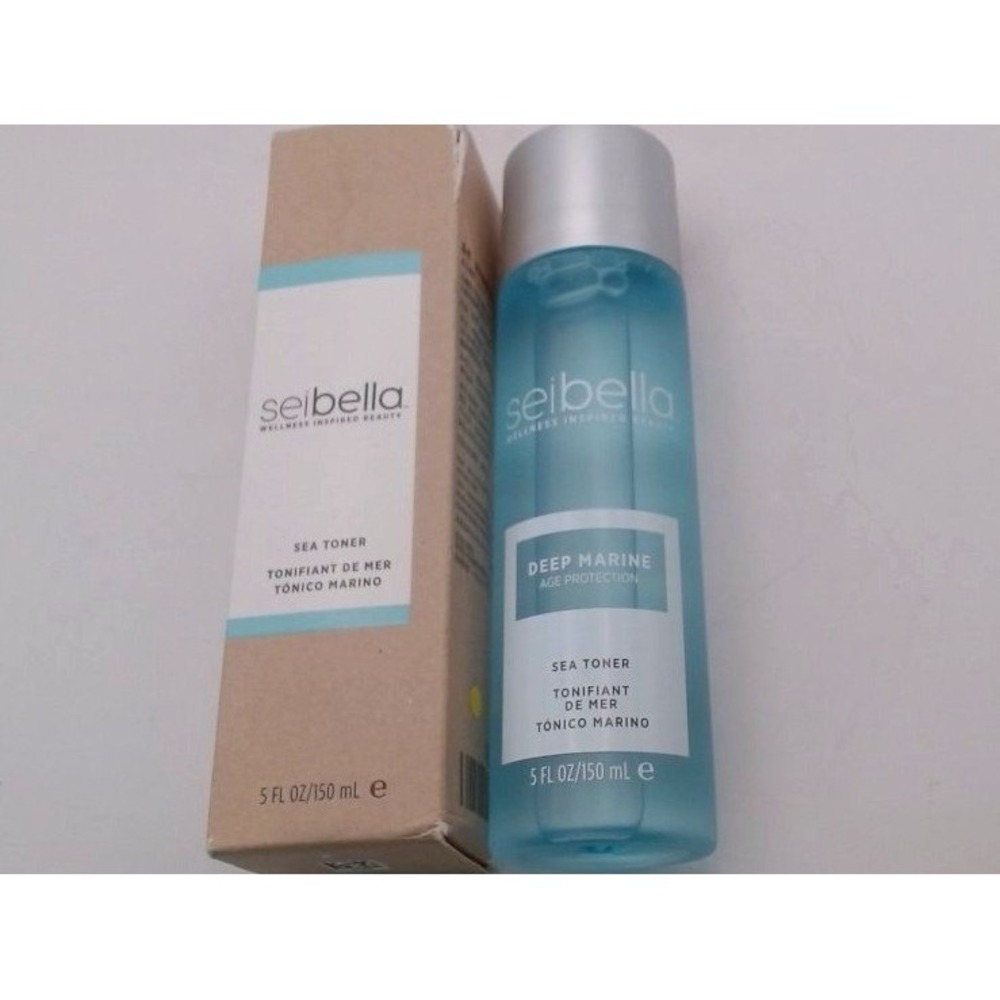 SelBella -‎ Sea Toner, 5 Fl; Oz, BRAND NEW IN NOX